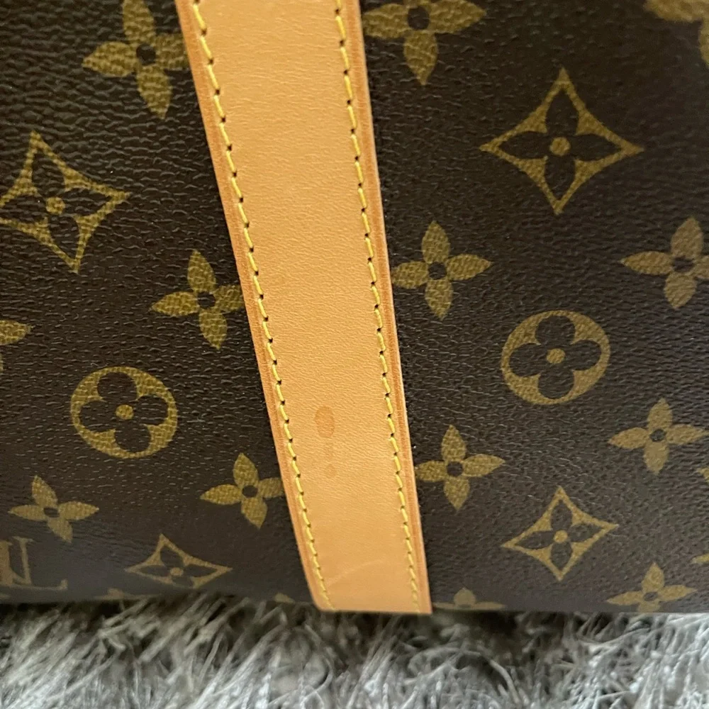 Louis Vuitton Keepall Bandouliere 55 - Picture 11 of 14